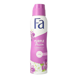 Dezodorant w sprayu Purple Passion