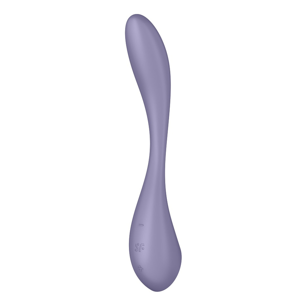 Satisfyer G-spot flex 5+ wibrator do punktu g lilac