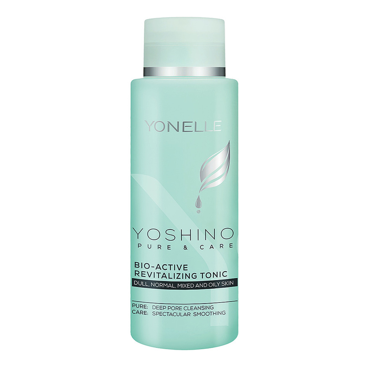 Yonelle Yoshino Pure&Care Bio-Active Revitalizing Tonic Bioaktywny tonik rewitalizujący 400ml