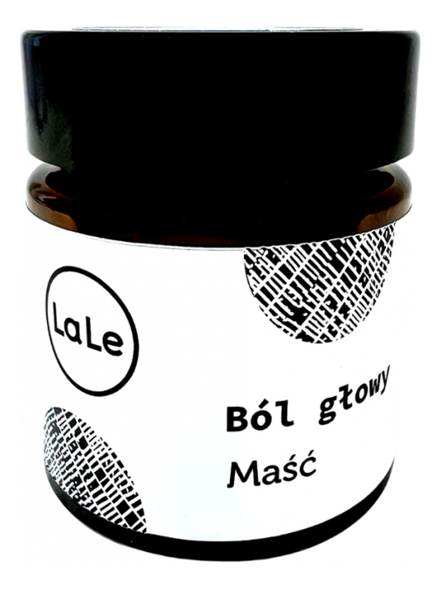 Ból głowy maść