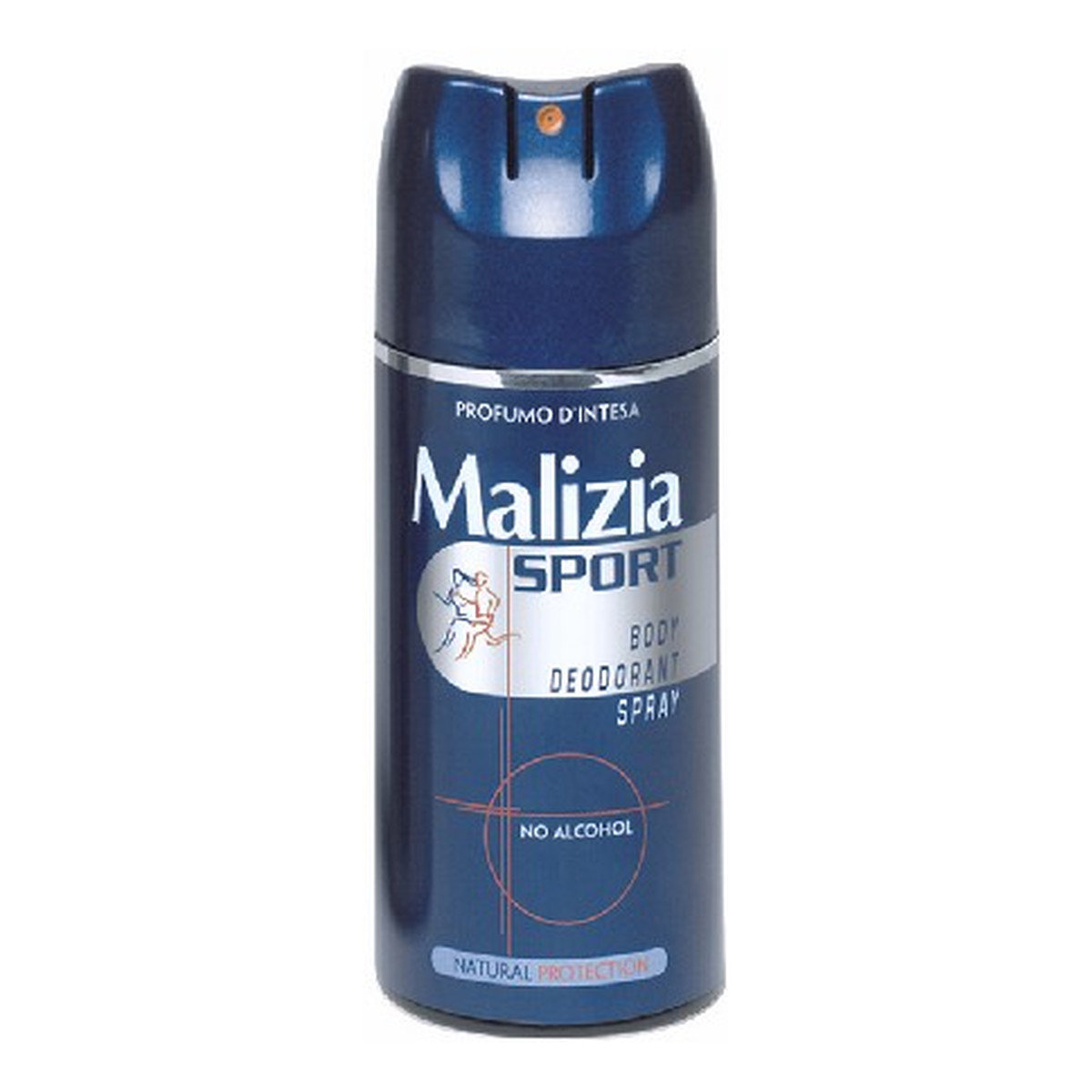 Malizia Sport No Alcohol Men Dezodorant Spray 150ml