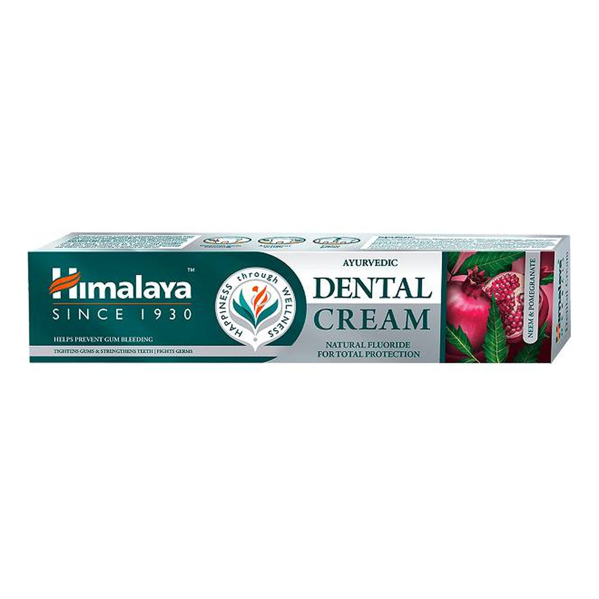 Himalaya Dental Cream Pasta Do Zębów 100ml