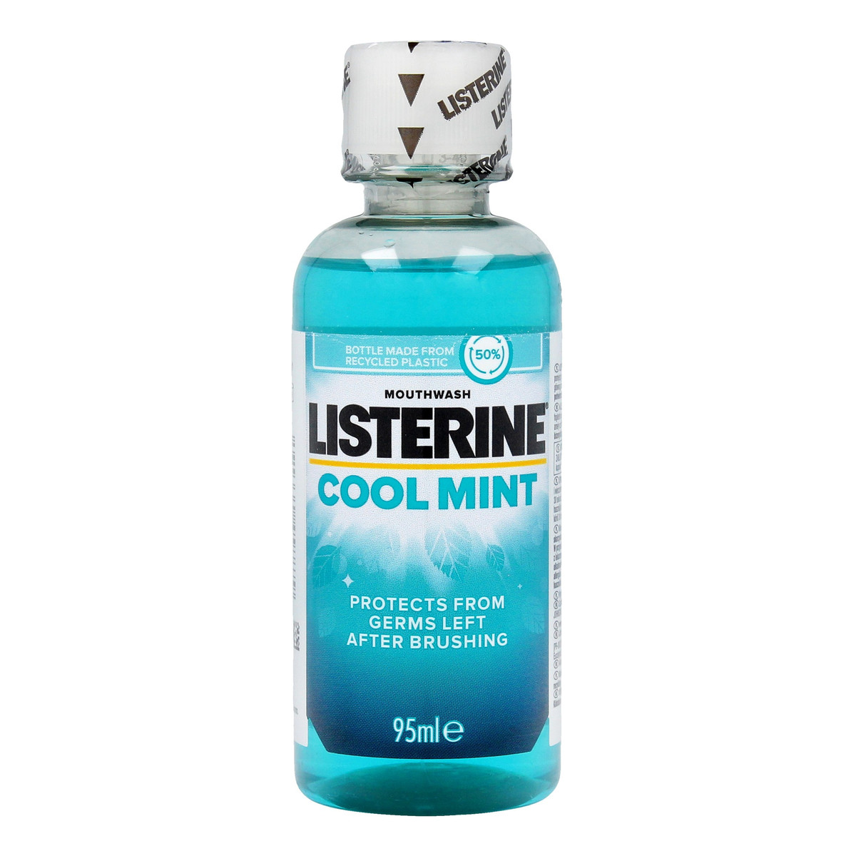 Listerine Coolmint Płyn do płukania jamy ustnej 95ml