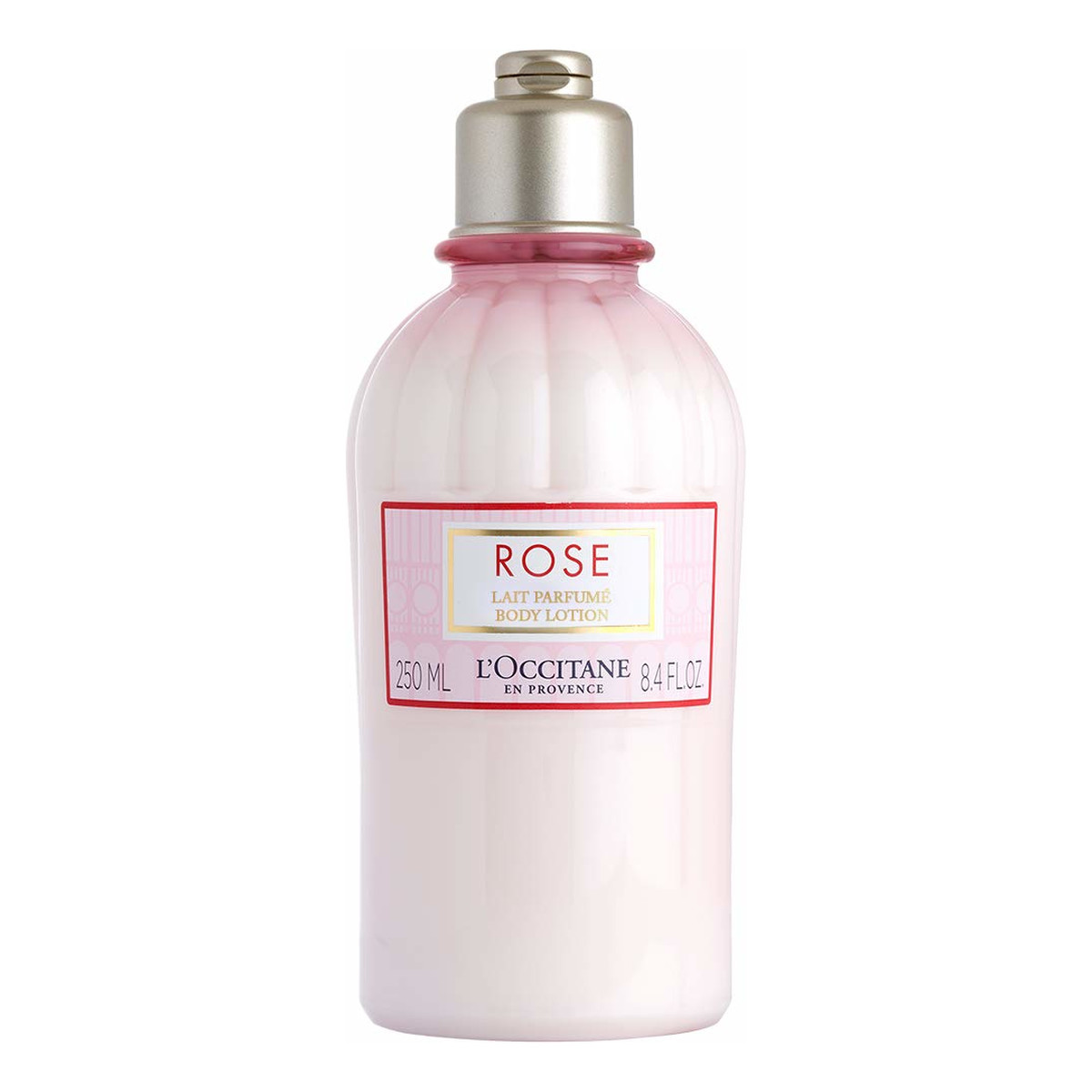 L'Occitane Rose Moisturizing Body Lotion Balsam mleczko do ciała róża 250ml