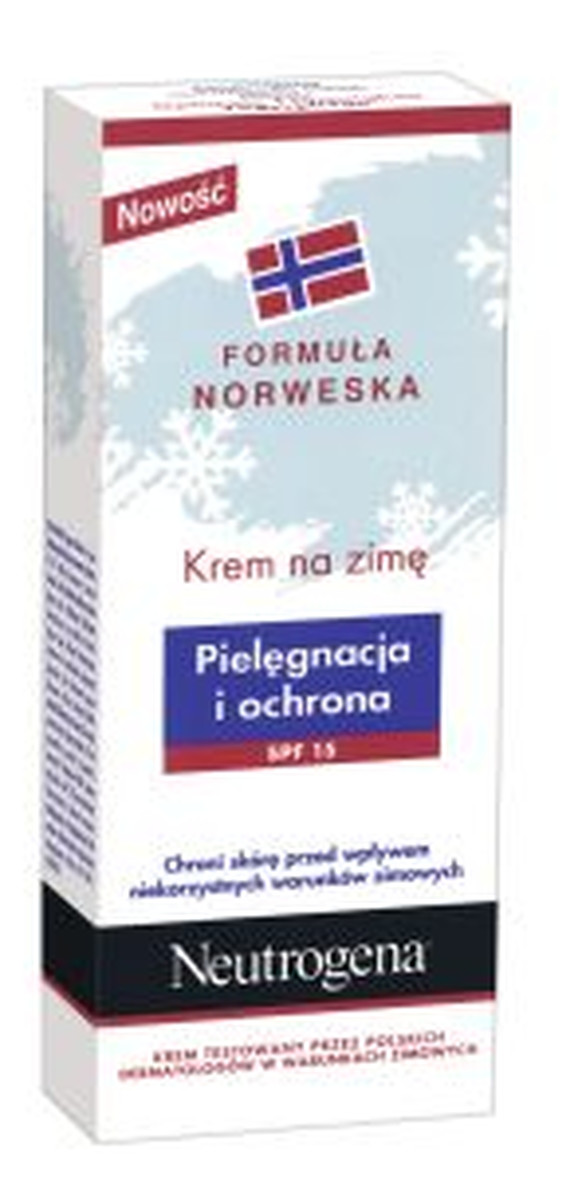 Krem Do Twarzy Na Zimę