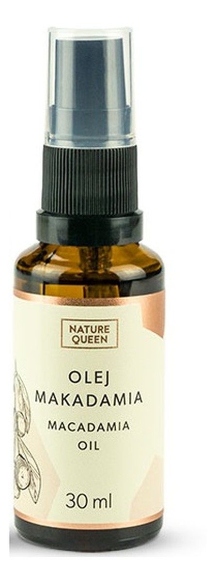 Olejek Macadamia