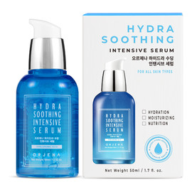 Hydra soothing serum do twarzy intensywnie nawilżające