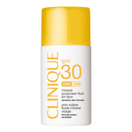 Sunscreen Fluid For Face SPF30 Emulsja do opalania twarzy