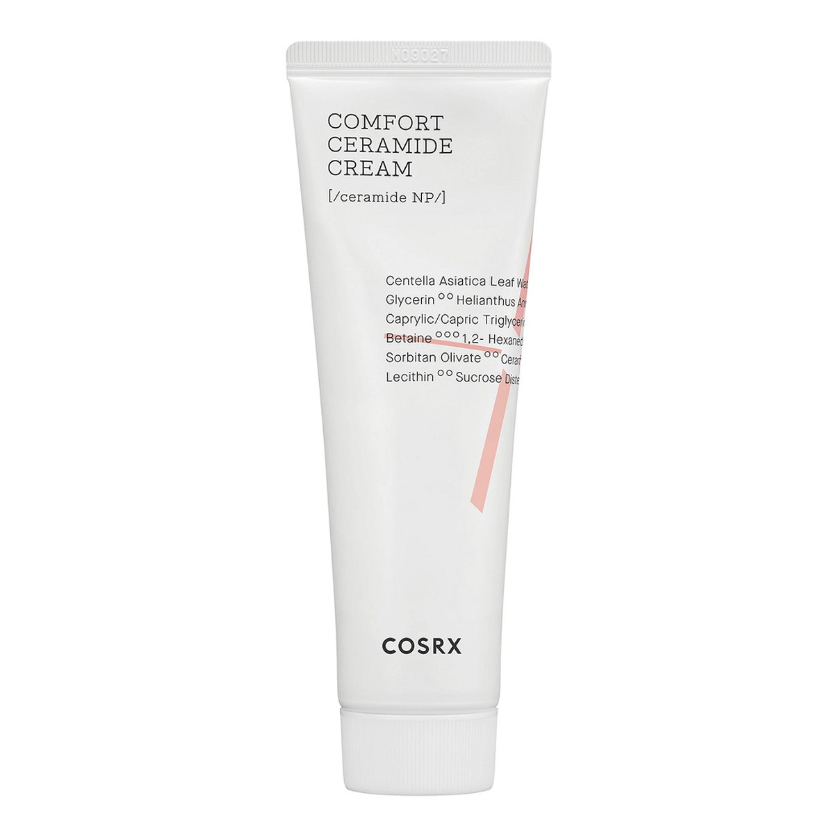 CosRx Balancium Comfort Ceramide Cream lekki Krem nawilżający z ceramidami 80ml