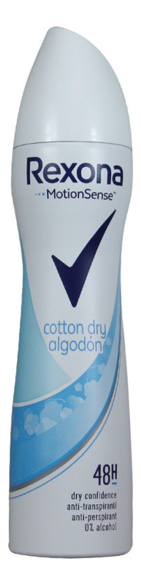 Dezodorant w sprayu dla kobiet Cotton Dry