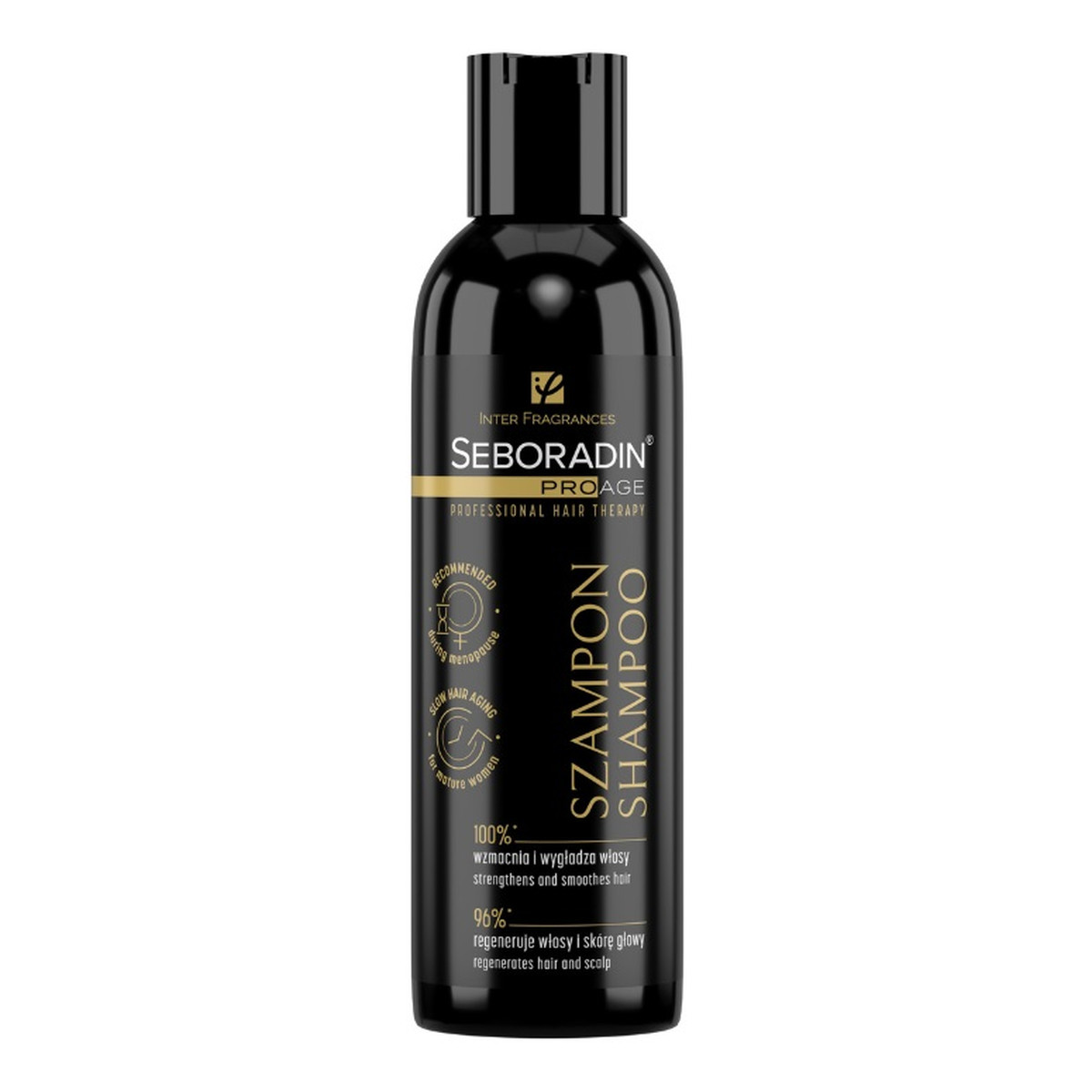 Seboradin Pro Age szampon do włosów 200ml