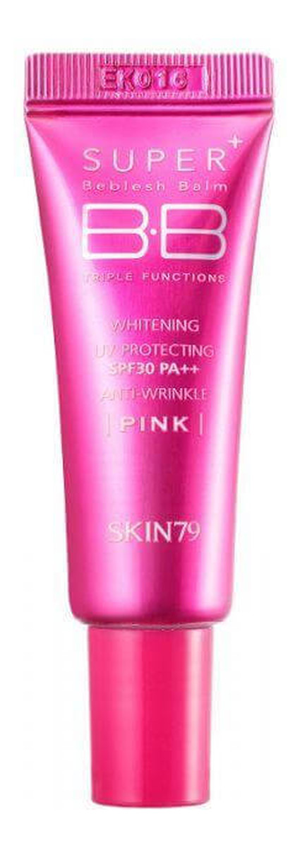 Krem BB Plus 3-funkcyjny SPF30 dla cery przebarwionej tłustej Hot Pink Mini