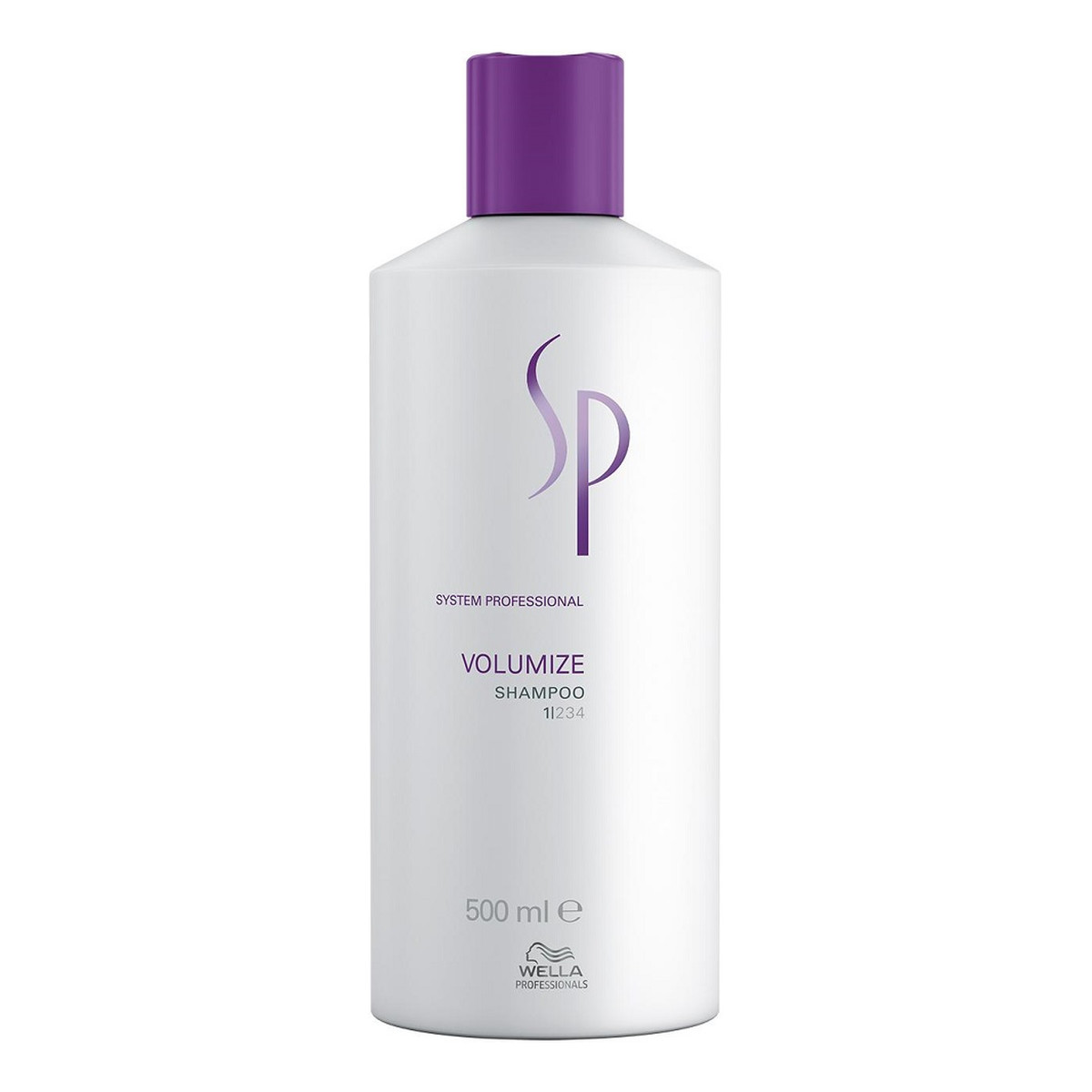 Wella Professionals Sp volumize shampoo szampon nadający włosom objętość 500ml