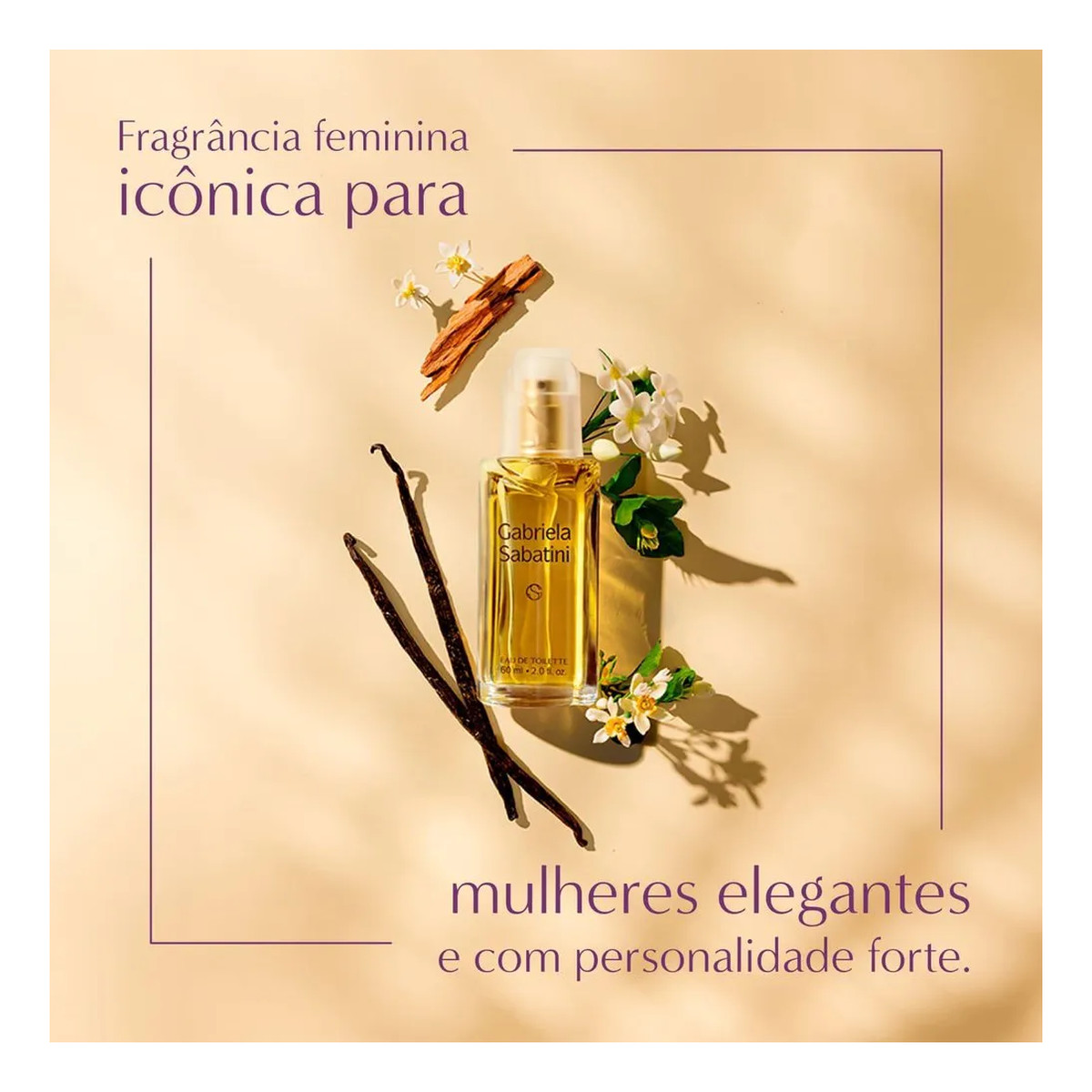 Gabriela Sabatini Woman Woda toaletowa dla kobiet 60ml