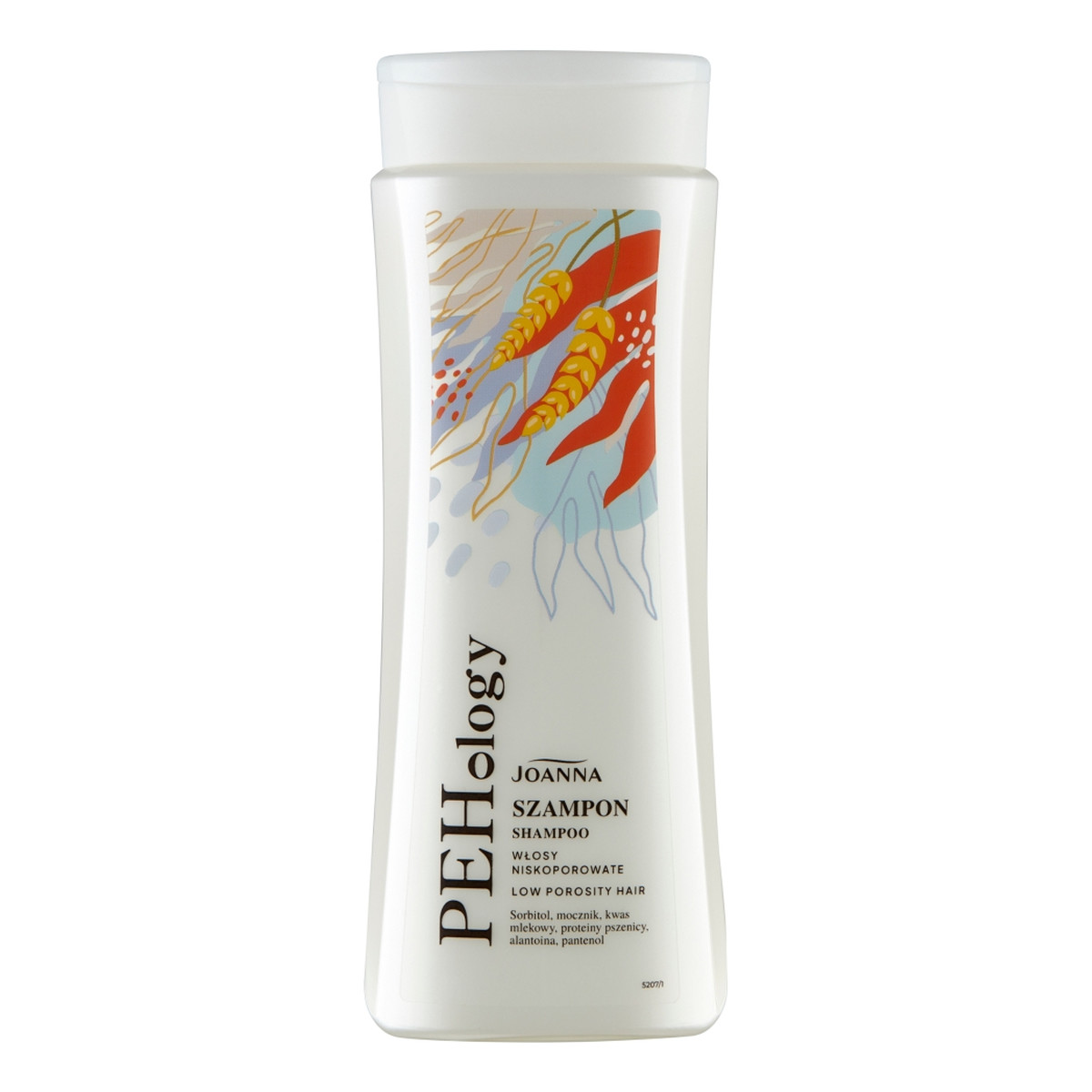 Joanna PEHology szampon do włosów niskoporowatych 300ml