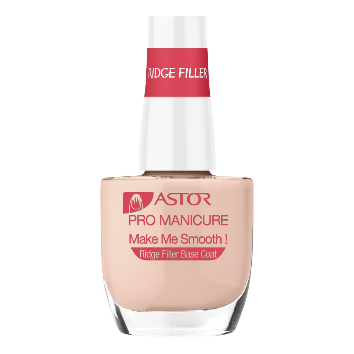Astor Pro Manicure Make Me Smooth Odżywka wygładzająca paznokcie 12ml