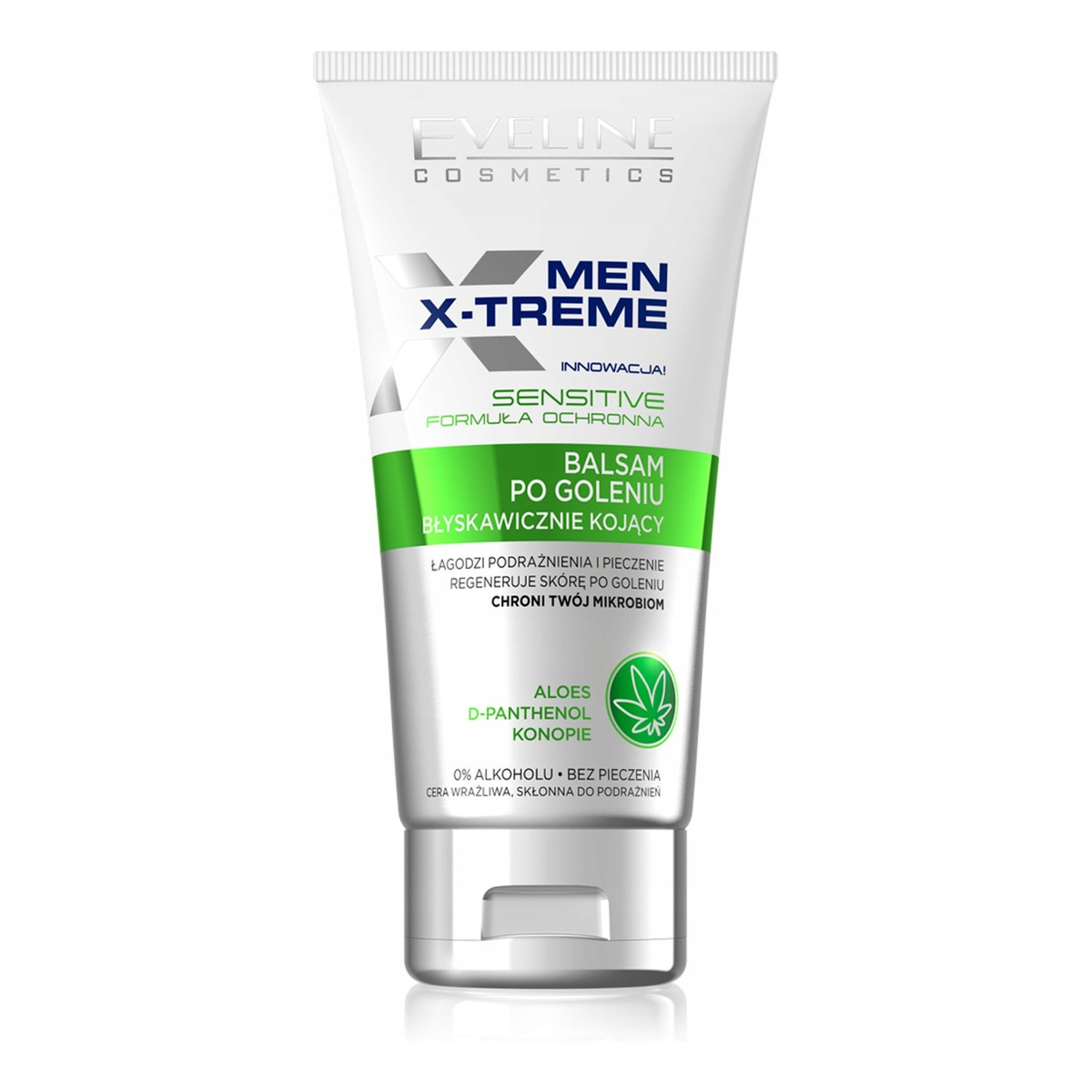 Eveline Men X-Treme Balsam Po Goleniu Kojący 150ml