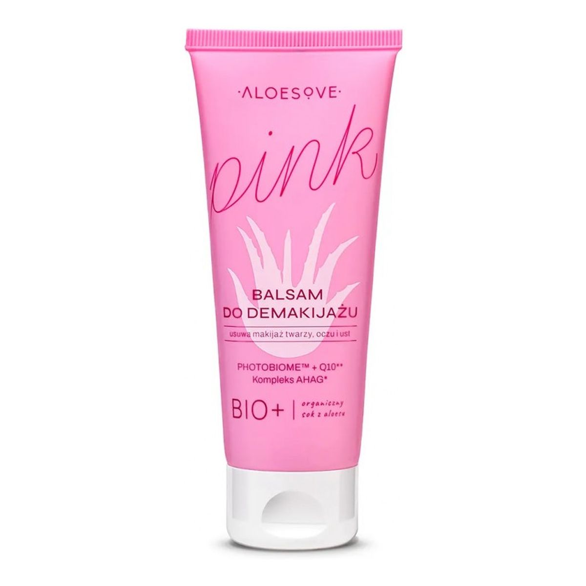 Aloesove Pink Balsam do demakijażu 75ml