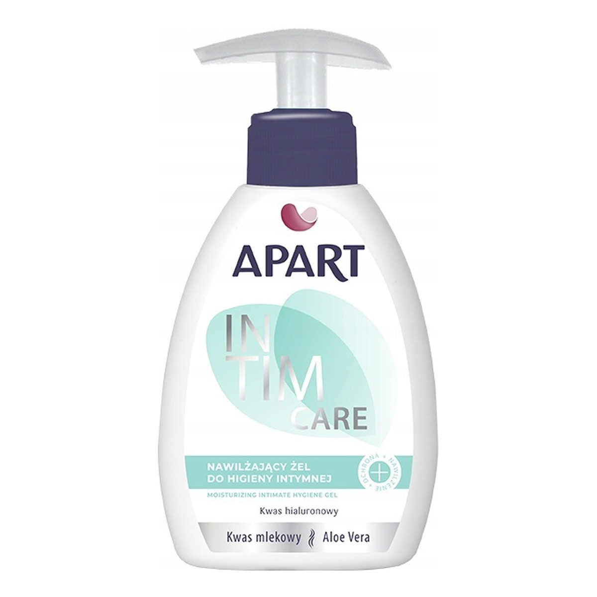 Apart Natural Intim Care nawilżający Żel do higieny intymnej 300ml