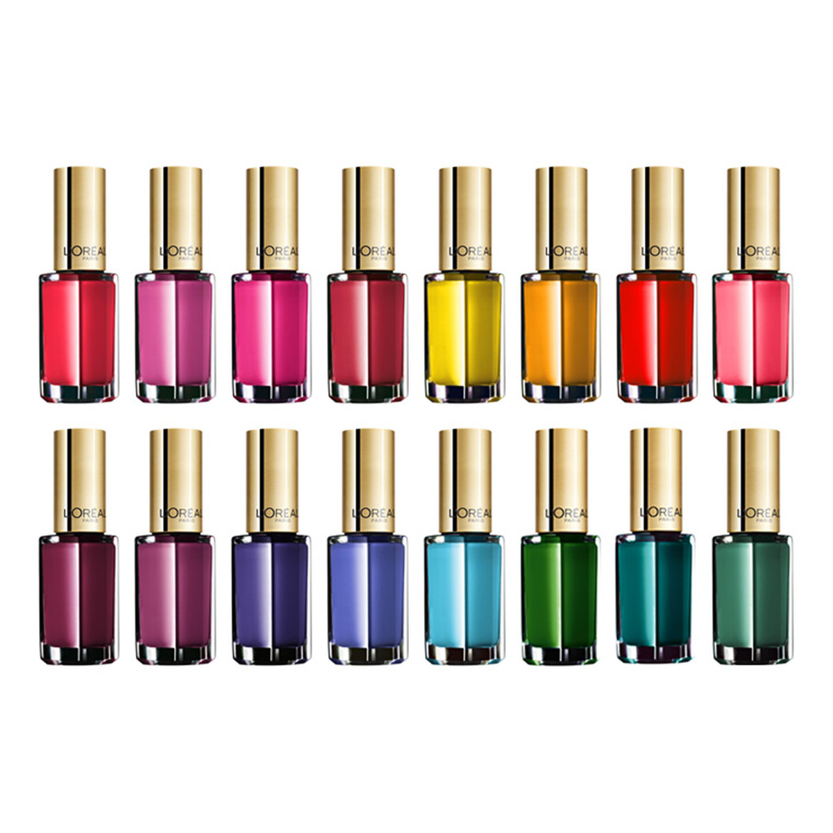 Loreal Color Riche Lakier Do Paznokci 5ml