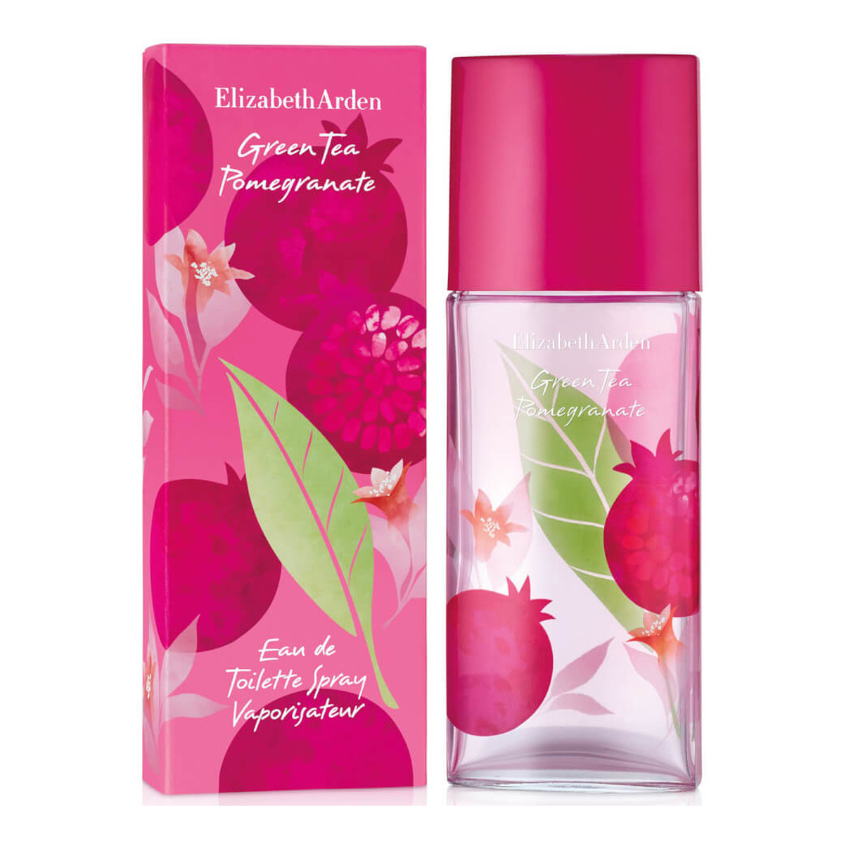 Elizabeth Arden Green Tea Pomegranate Woda toaletowa spray 100ml