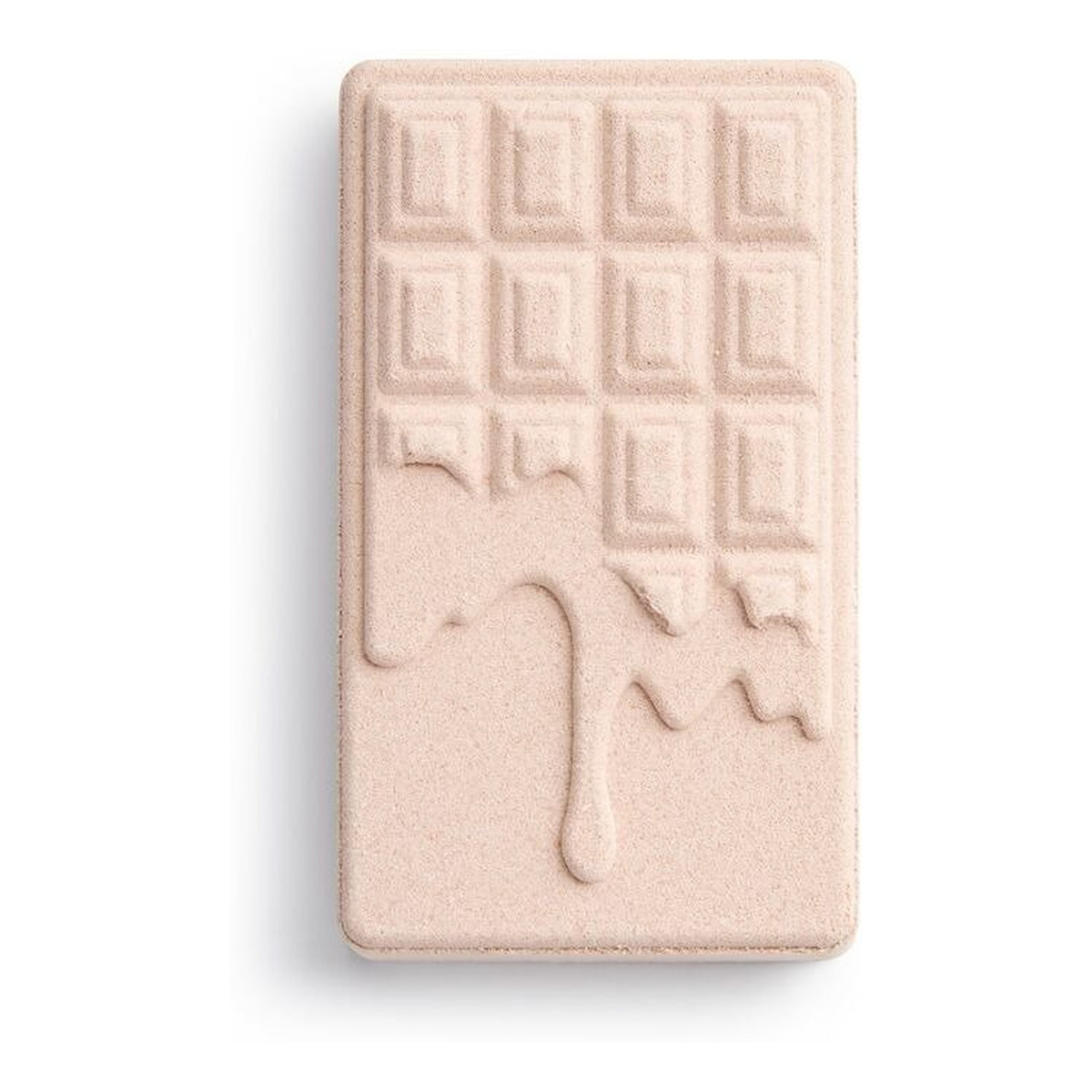 Makeup Revolution Chocolate Bar Bath Fizzer kula do kąpieli Rose