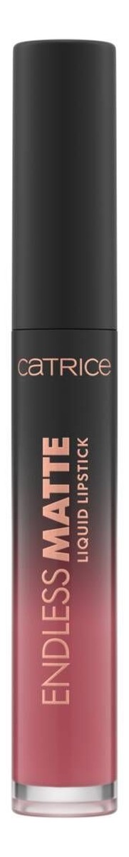 Endless Matte Liquid Lipstick Matowa pomadka w płynie 4,5ml