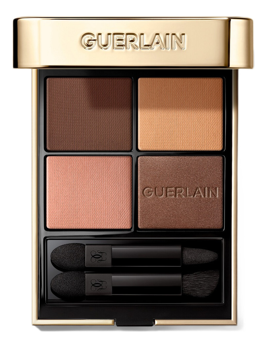 Ombres g paleta czterech cieni do powiek 258 wild nudes 4x1.5g
