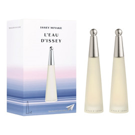 Zestaw woda toaletowa spray 2x25ml