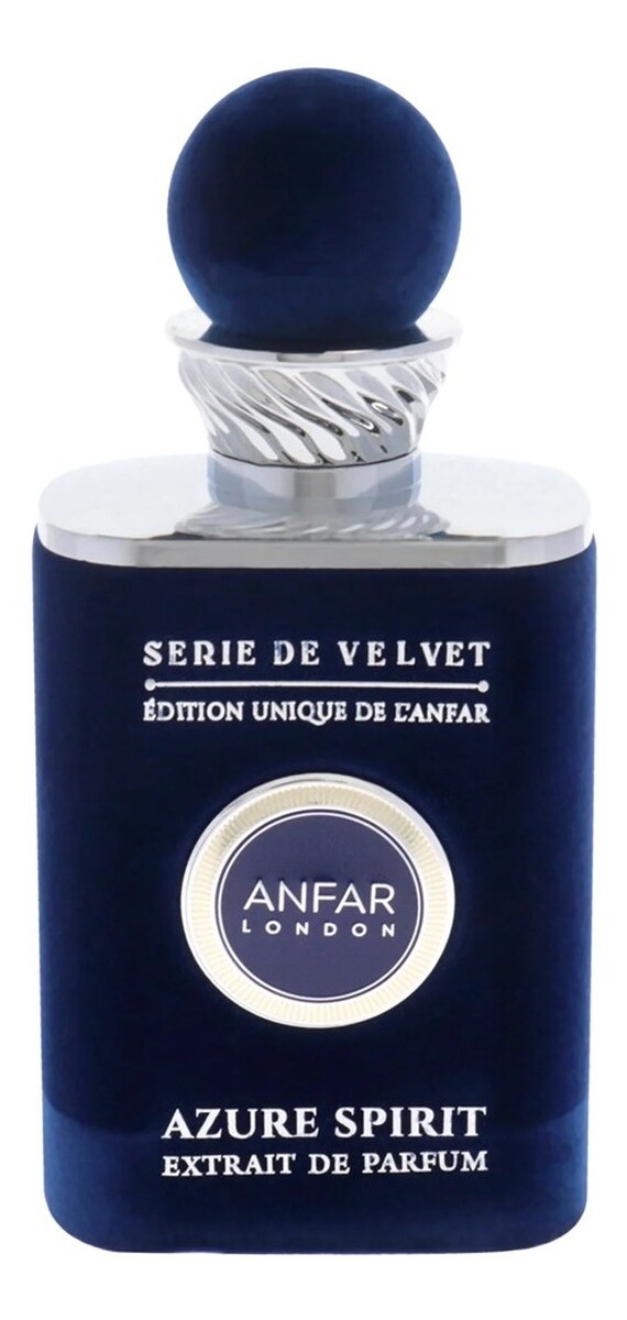 Azure spirit ekstrakt perfum spray