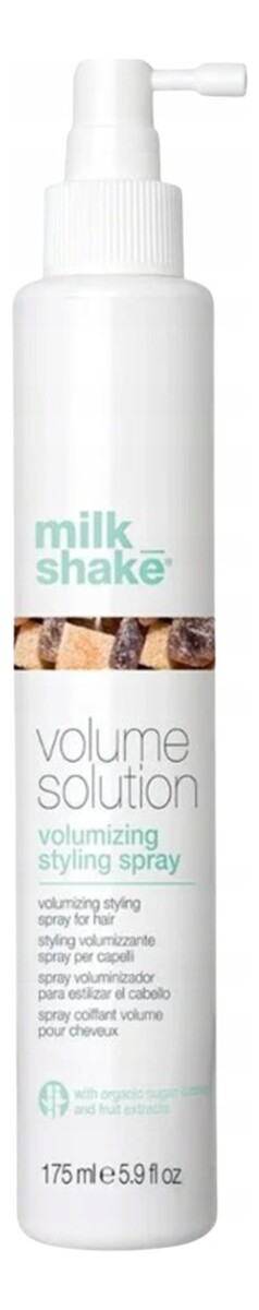 Volume solution volumizing styling spray nadający objętość spray do stylizacji