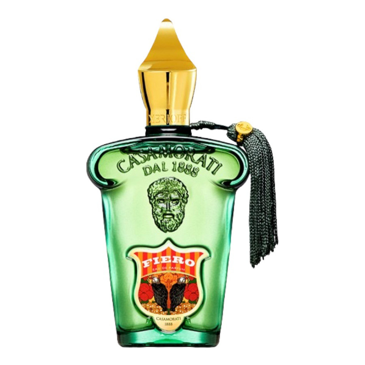 Xerjoff Casamorati 1888 Fiero Woda perfumowana spraytester 100ml