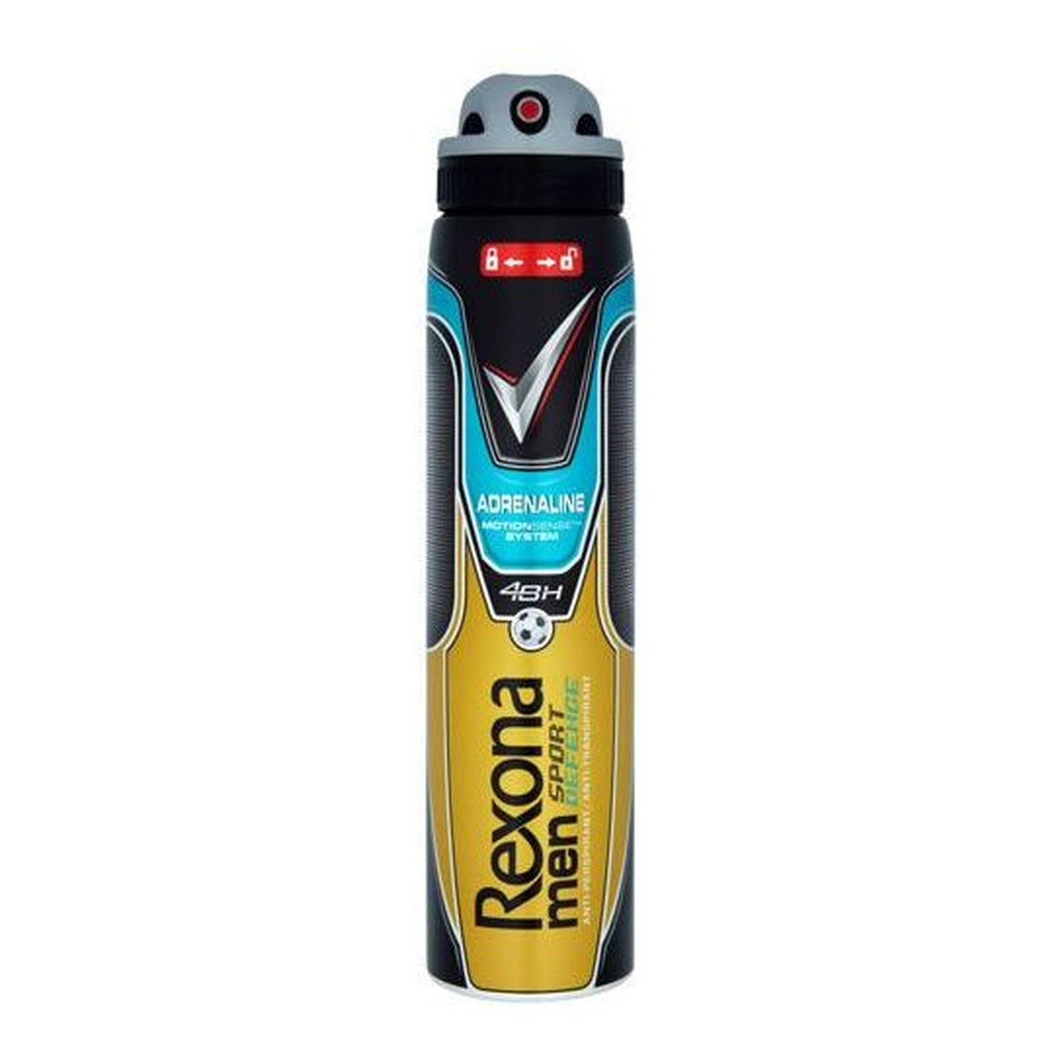 Rexona Motion Sense Sport Defence dezodorant 250ml