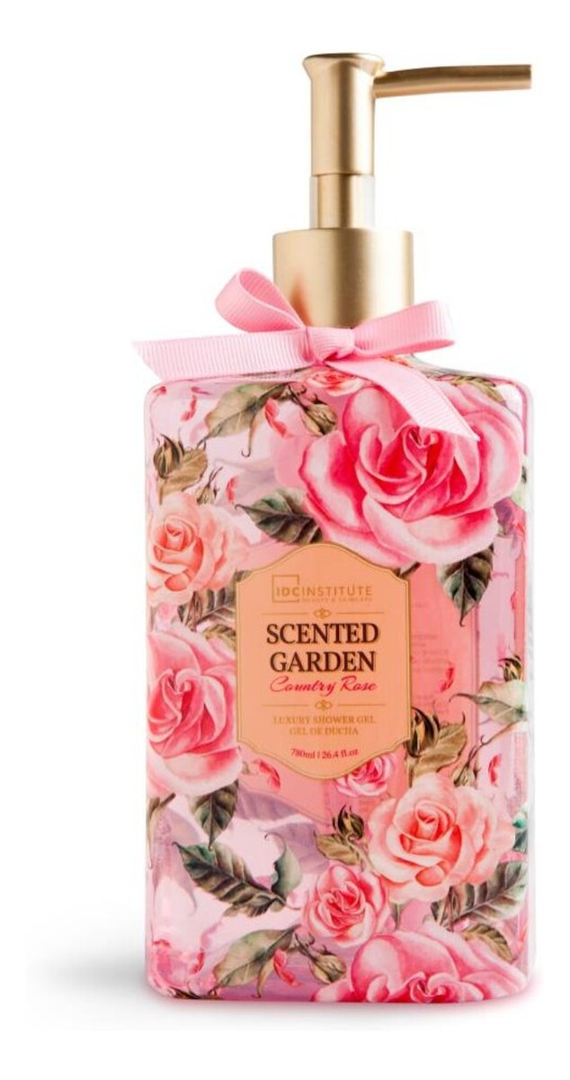 Żel pod prysznic garden rose