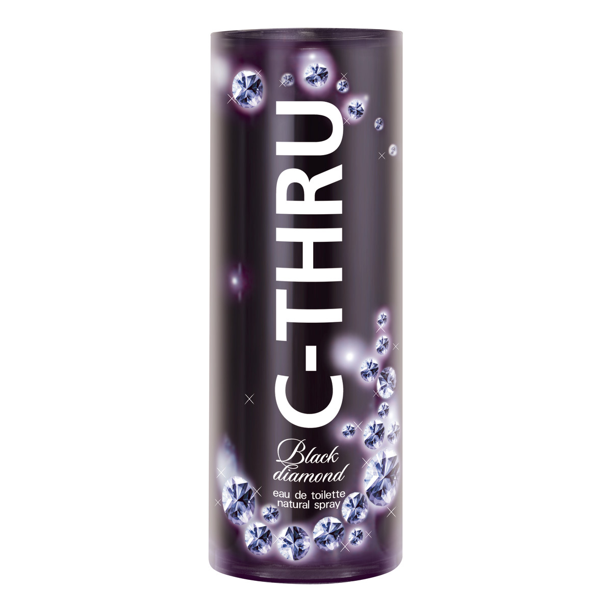 C-Thru Black Diamond Woda Toaletowa Dla Kobiet 75ml