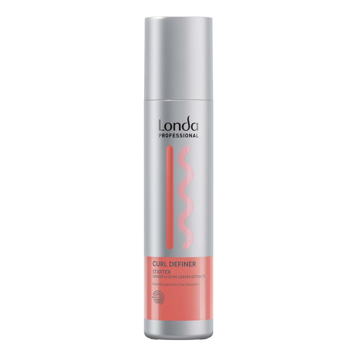 Londa Professional Curl Definer Starter odżywka do włosów przed trwałą ondulacją 250ml