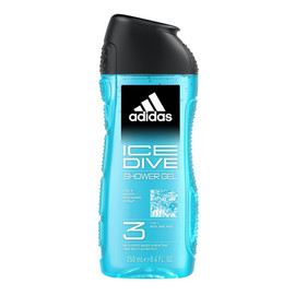 Żel pod prysznic dla mężczyzn 3w1