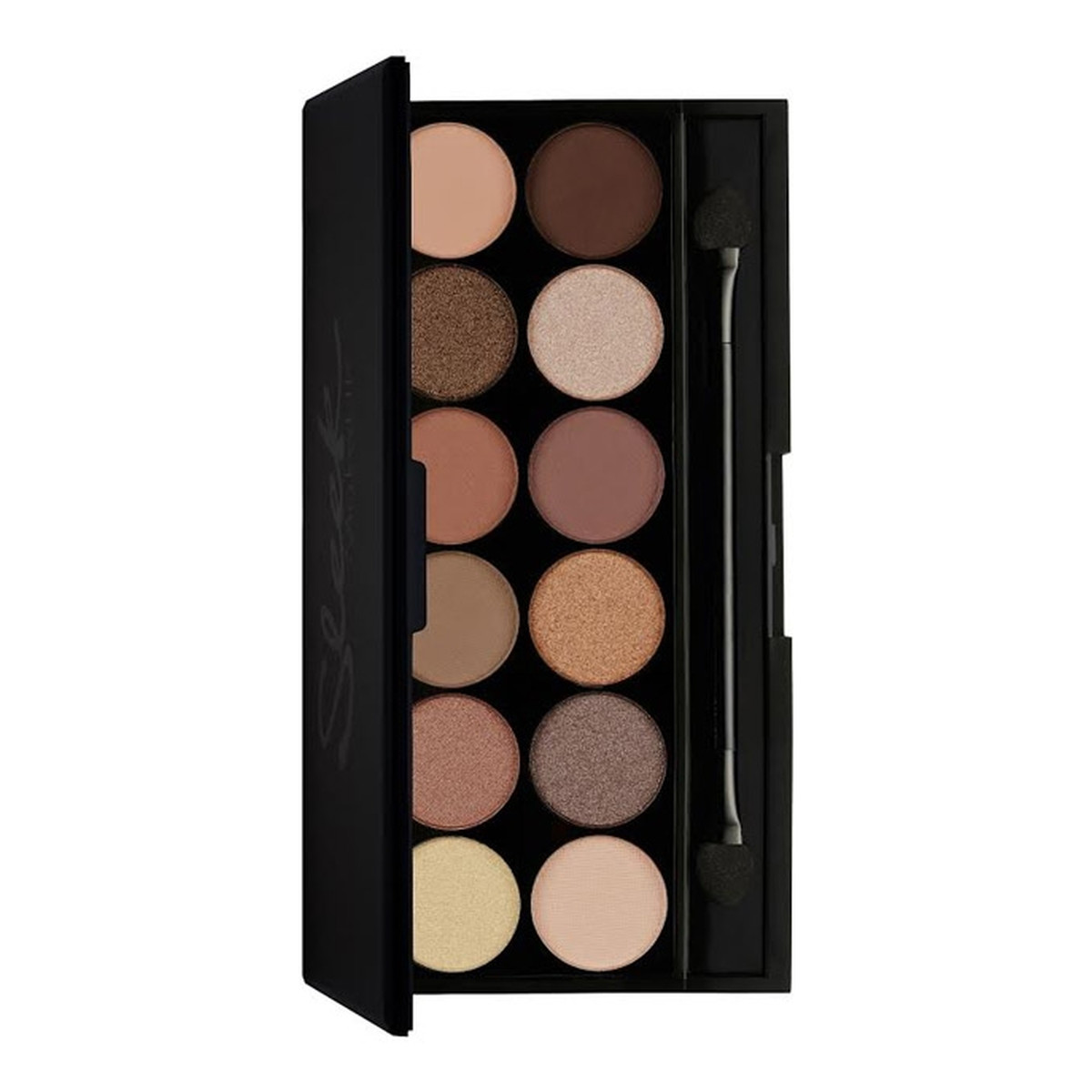 Sleek MakeUP I-Divine Paleta 12 Cieni Do Powiek 12g