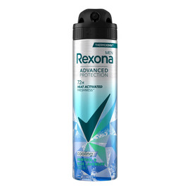 Menthol&Blue Lavender Antyperspirant w sprayu dla mężczyzn