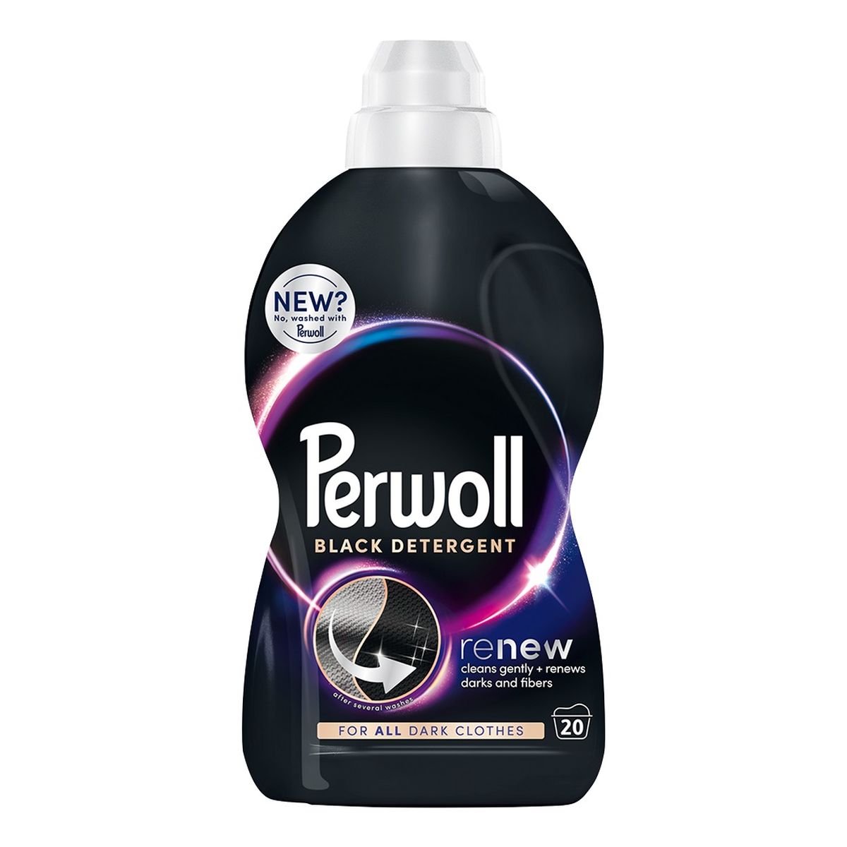 Perwoll Renew black płyn do prania ciemnych tkanin 1000ml