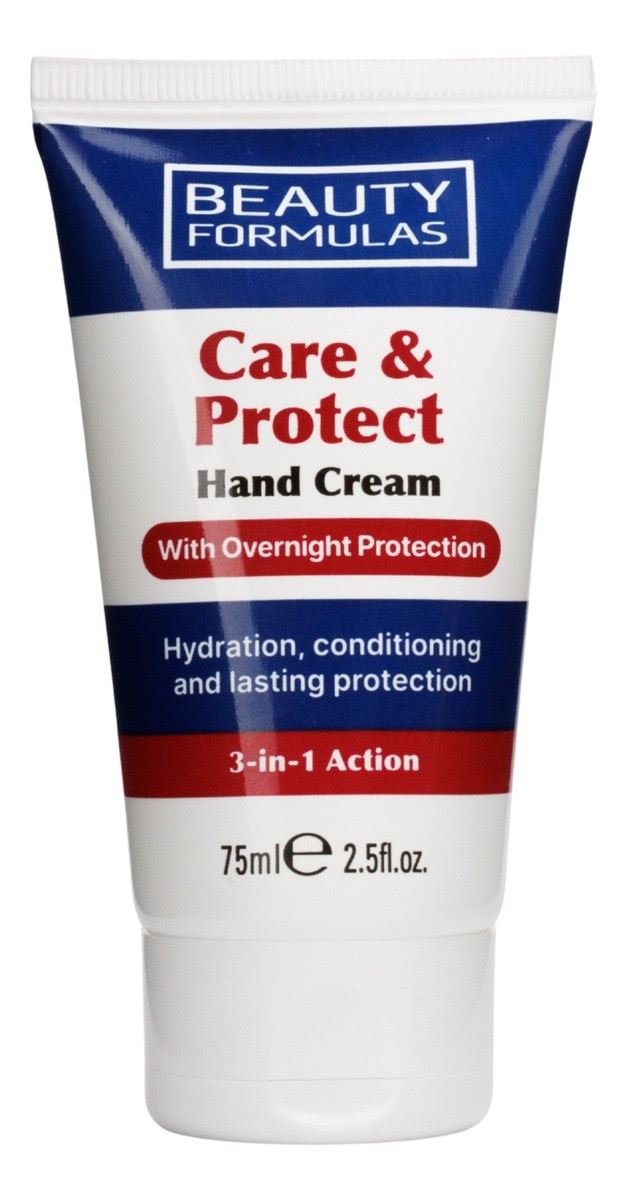 Krem do rąk na noc Care & Protect