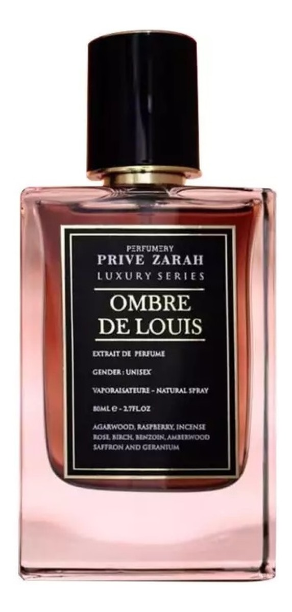 Ombre de louis ekstrakt perfum spray