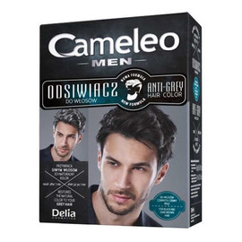 Odsiwiacz Dla Mężczyzn Anti-Grey Hair Color