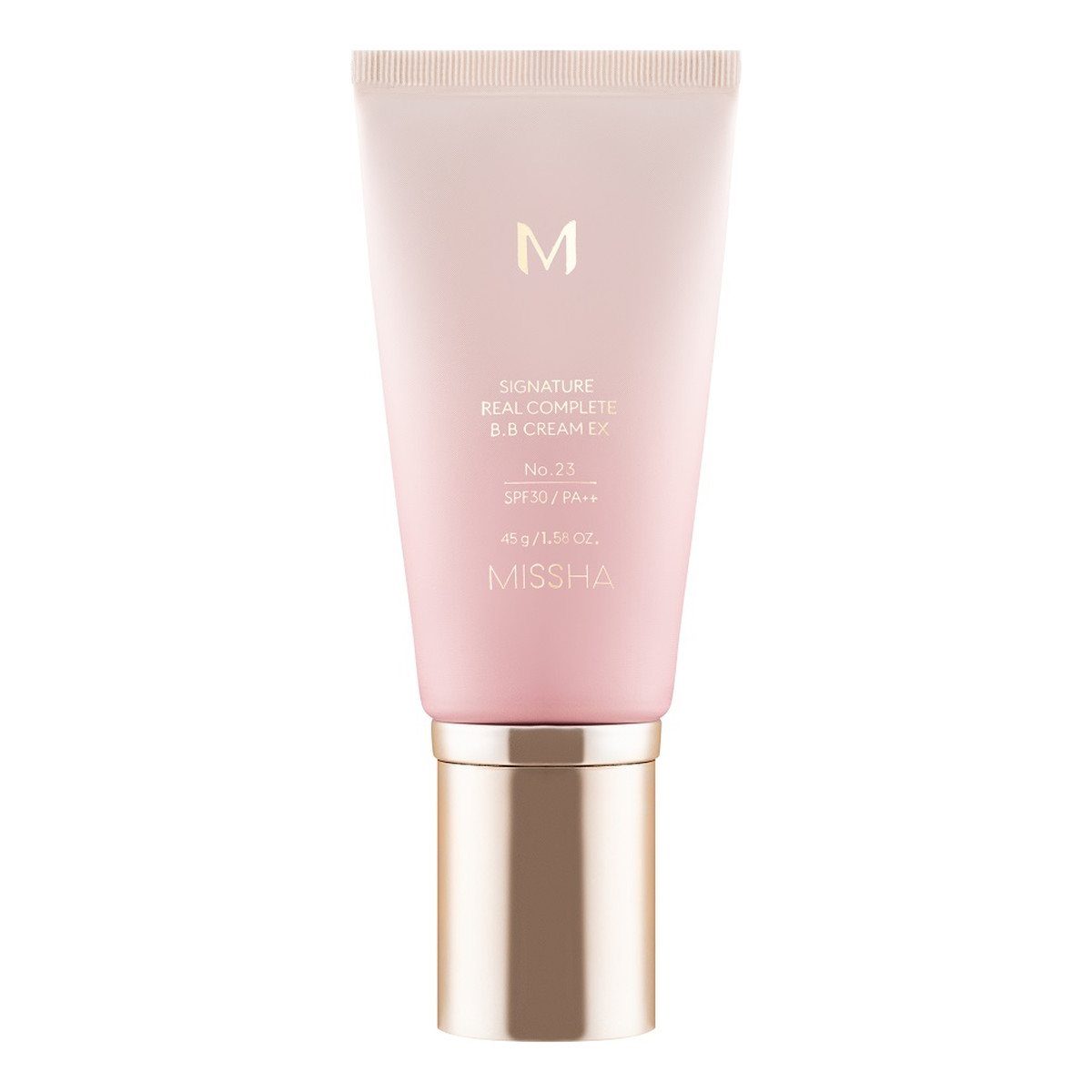 Missha Signature Real Complete BB Cream Ex SPF30 PA++ Krem bb do twarzy 23 45g