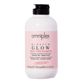 Blossom Glow Bond Care Shampoo rozświetlający i wzmacniający szampon do włosów