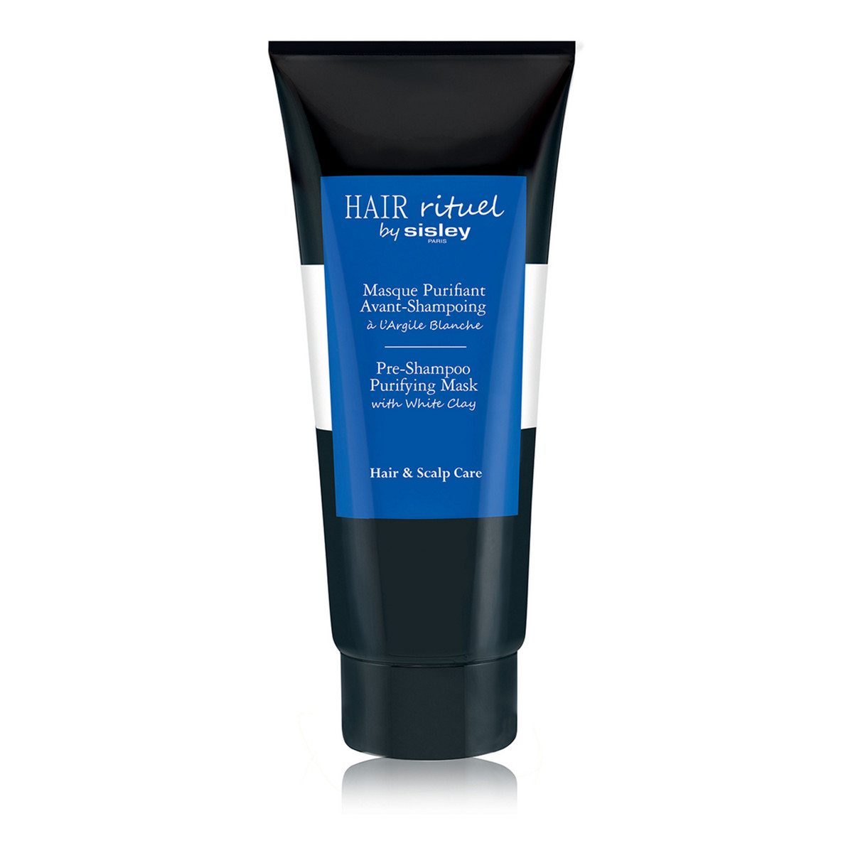 Sisley Hair Rituel Hair Rituel Pre-Shampoo Purifying Mask oczyszczająca maska przed myciem włosów 200ml