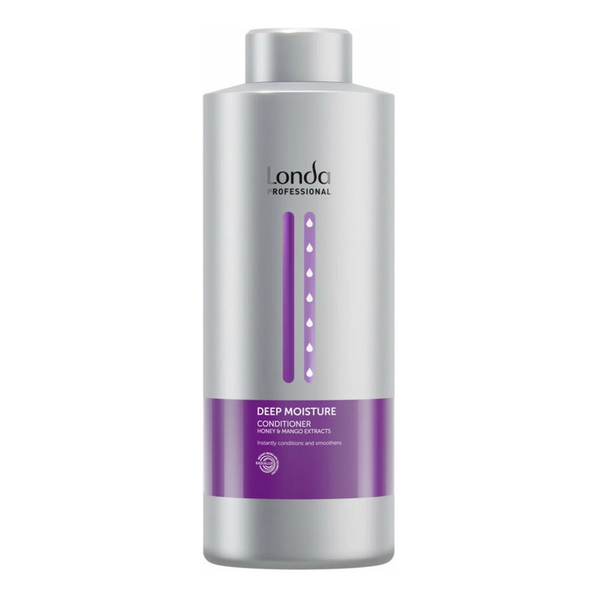 Londa Professional Professional Deep Moisture Conditioner nawilżająca odżywka do włosów 1000ml