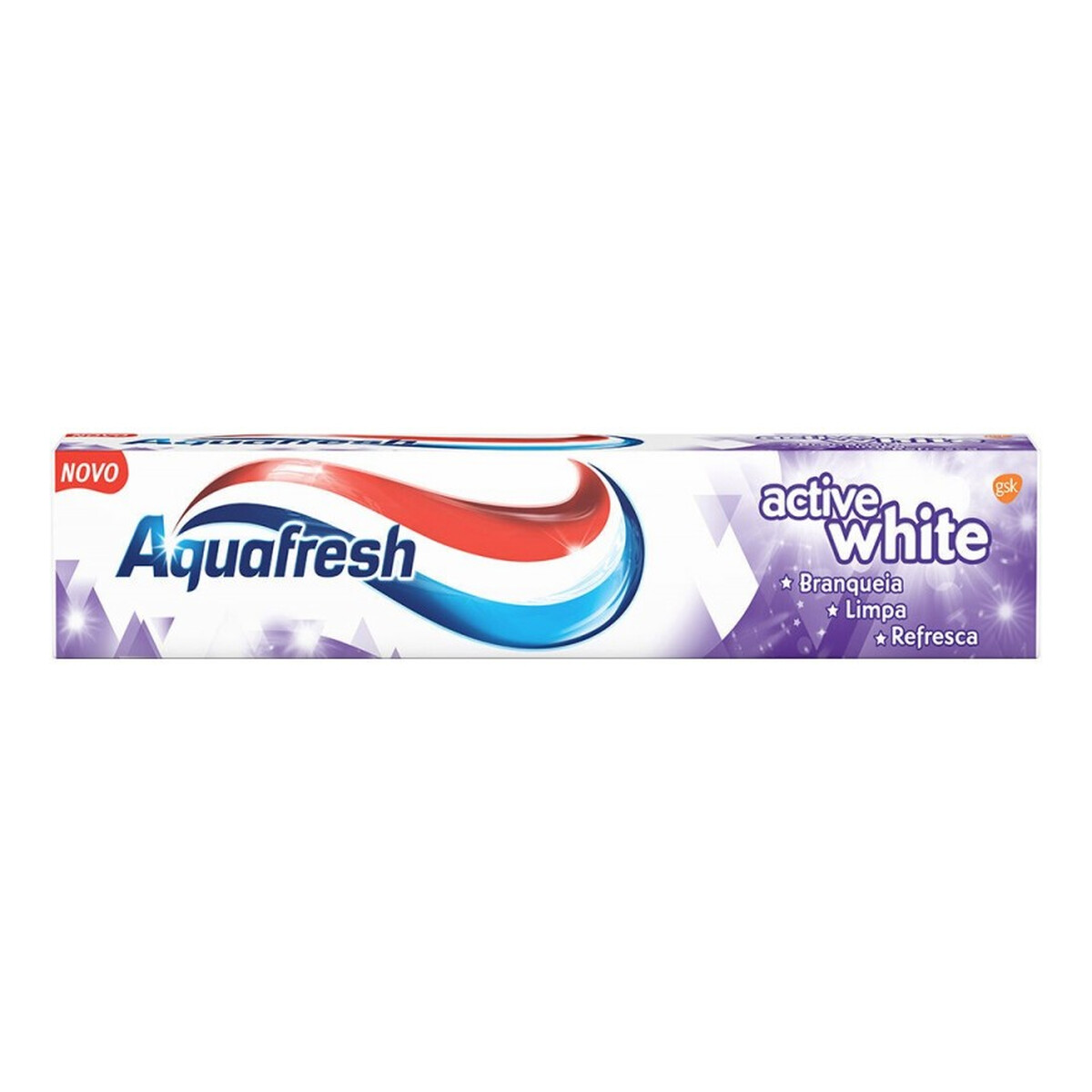 Aquafresh Active White Pasta do zębów 125ml