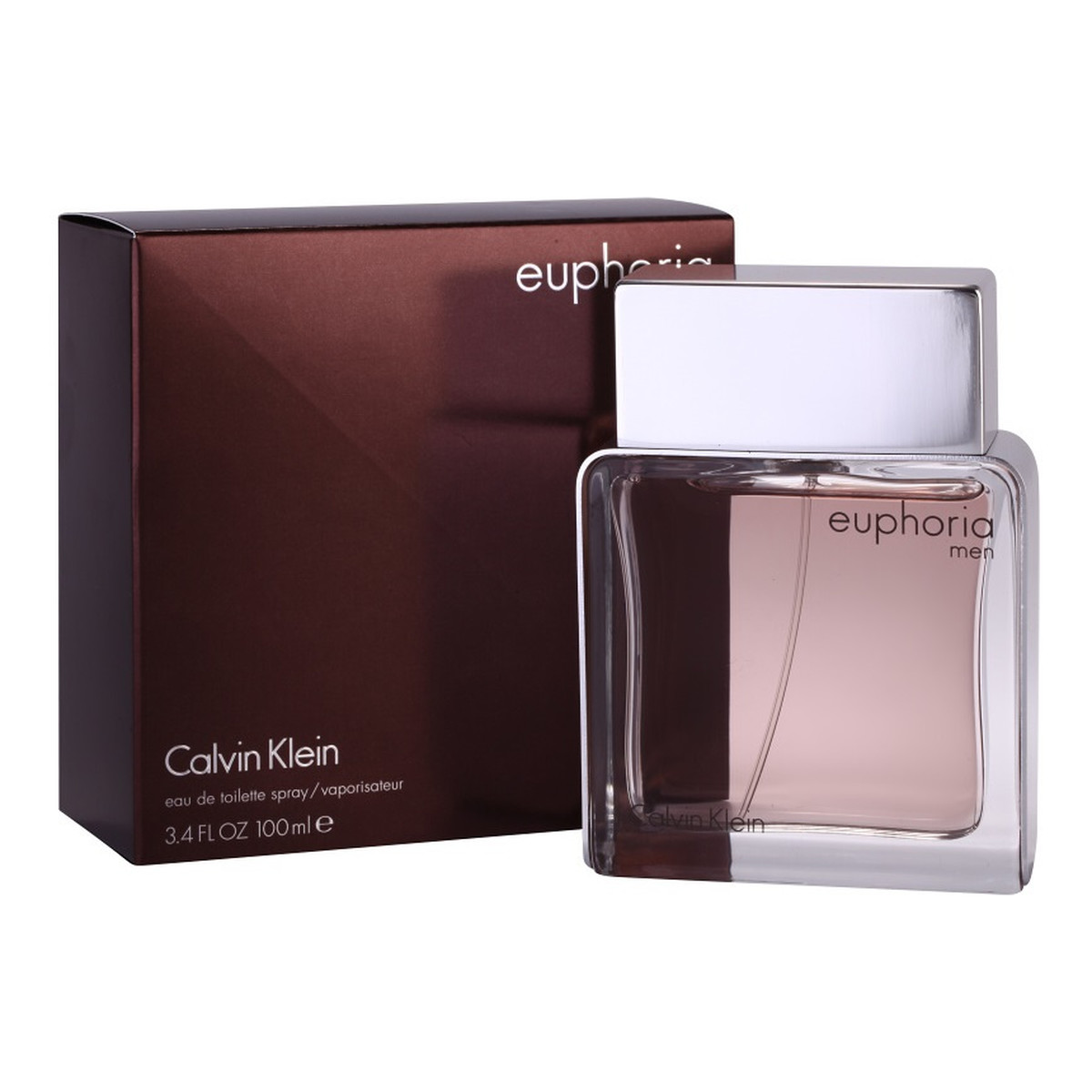 Calvin Klein Euphoria Men Woda Toaletowa Dla Mężczyzn 100ml