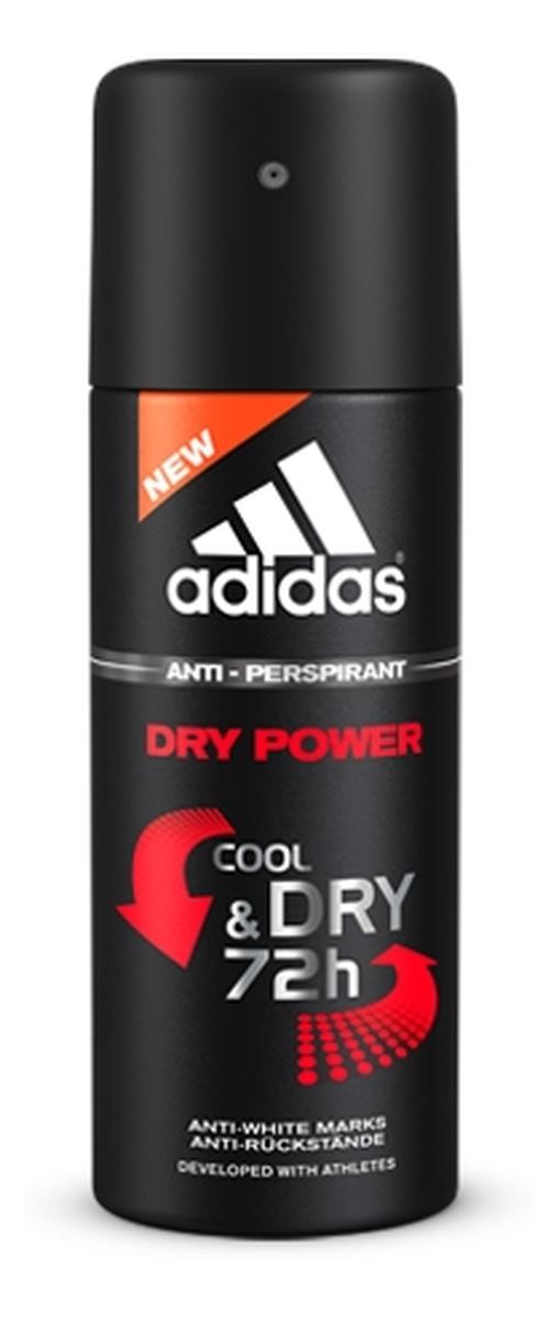 Dezodorant Spray Dry Power